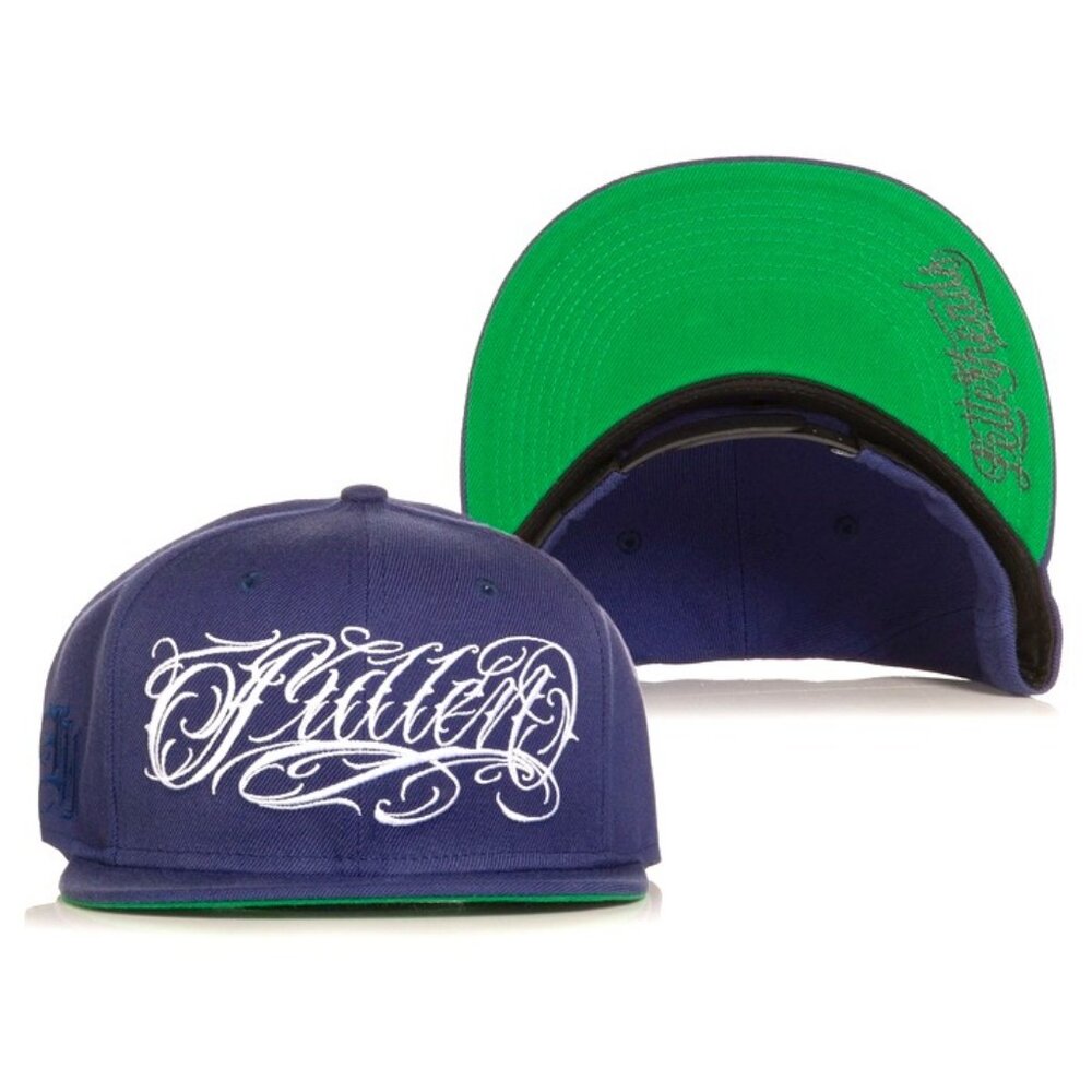 Kmin Brotherhood Letterhead Collectors Hat Set